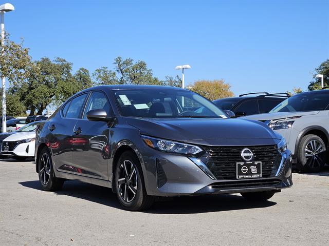 new 2025 Nissan Sentra car, priced at $19,199
