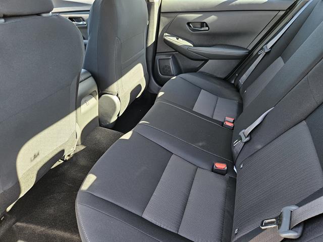 new 2025 Nissan Sentra car, priced at $19,199