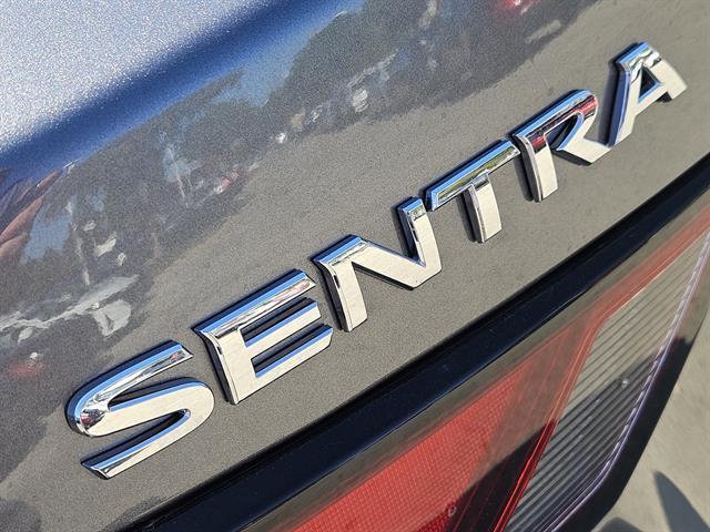 new 2025 Nissan Sentra car, priced at $19,199