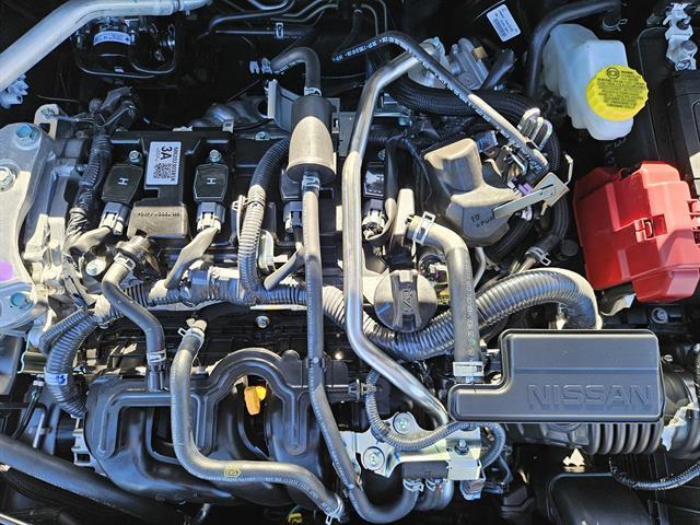 new 2025 Nissan Sentra car, priced at $19,199