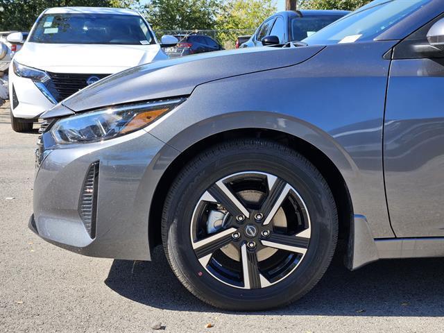 new 2025 Nissan Sentra car, priced at $19,199