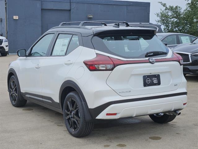 new 2024 Nissan Kicks car, priced at $1,270