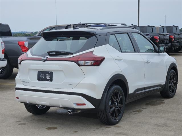 new 2024 Nissan Kicks car, priced at $1,270