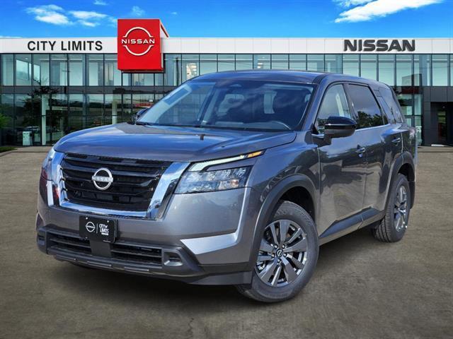 new 2024 Nissan Pathfinder car, priced at $37,080