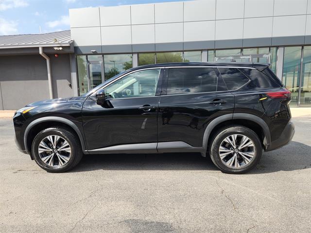 used 2021 Nissan Rogue car, priced at $19,961