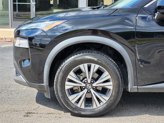 used 2021 Nissan Rogue car, priced at $19,961
