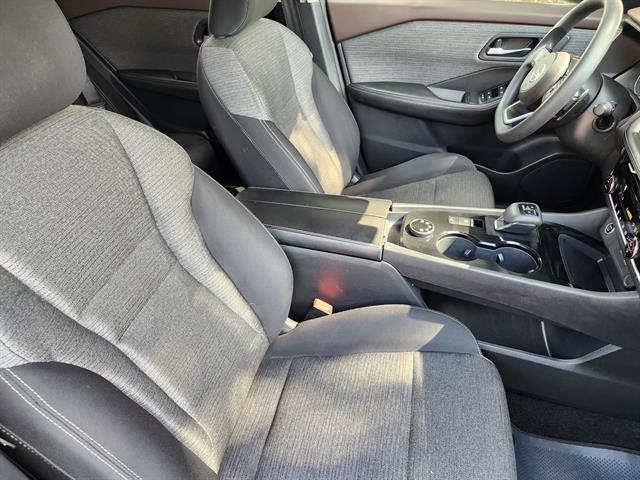 used 2021 Nissan Rogue car, priced at $19,961