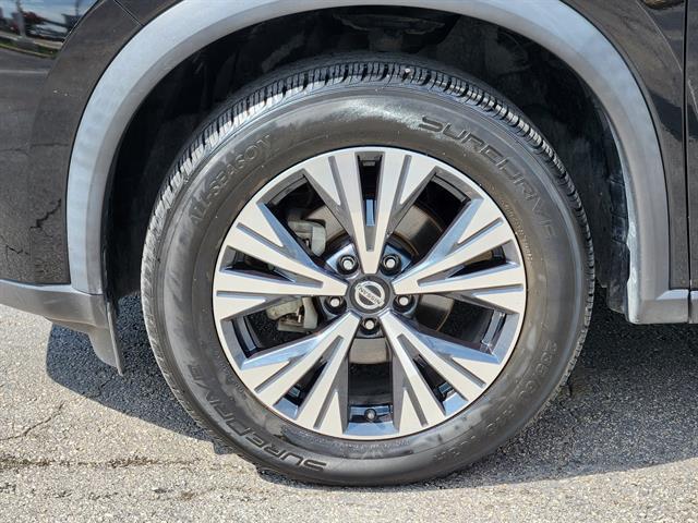 used 2021 Nissan Rogue car, priced at $19,961