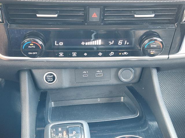 used 2021 Nissan Rogue car, priced at $19,961