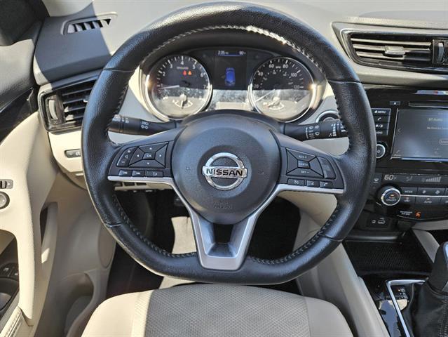 used 2022 Nissan Rogue Sport car, priced at $21,523