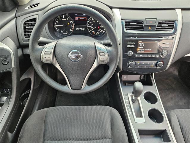 used 2015 Nissan Altima car, priced at $8,871