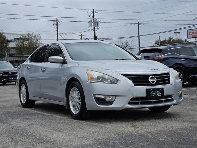 used 2015 Nissan Altima car, priced at $8,871