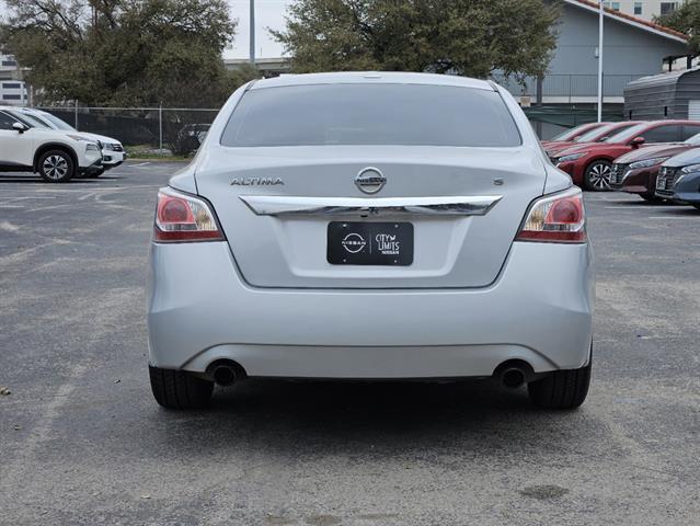 used 2015 Nissan Altima car, priced at $8,871