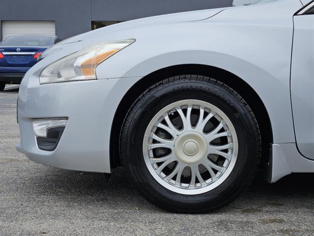 used 2015 Nissan Altima car, priced at $8,871