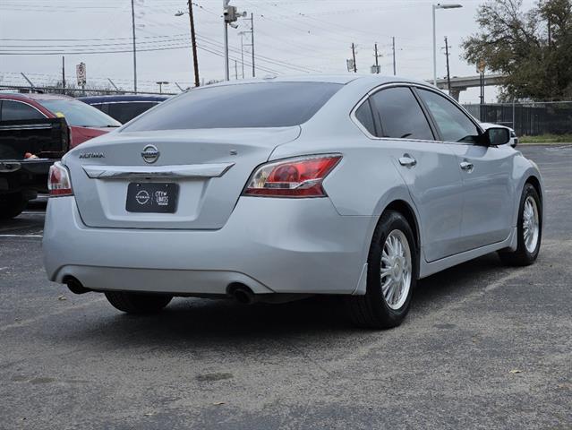 used 2015 Nissan Altima car, priced at $8,871