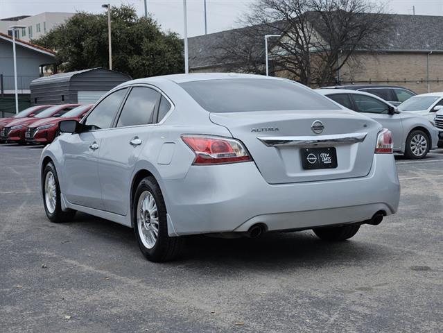 used 2015 Nissan Altima car, priced at $8,871