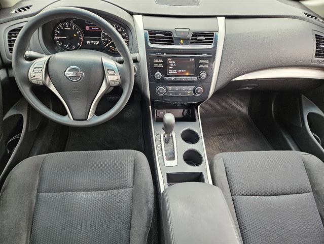 used 2015 Nissan Altima car, priced at $8,871