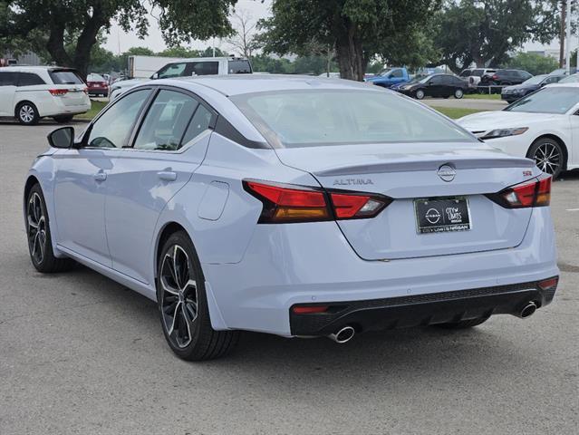 new 2024 Nissan Altima car, priced at $27,075