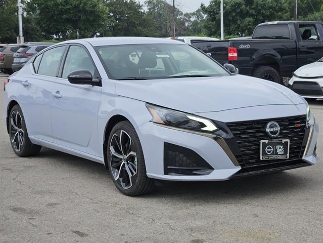 new 2024 Nissan Altima car, priced at $27,075