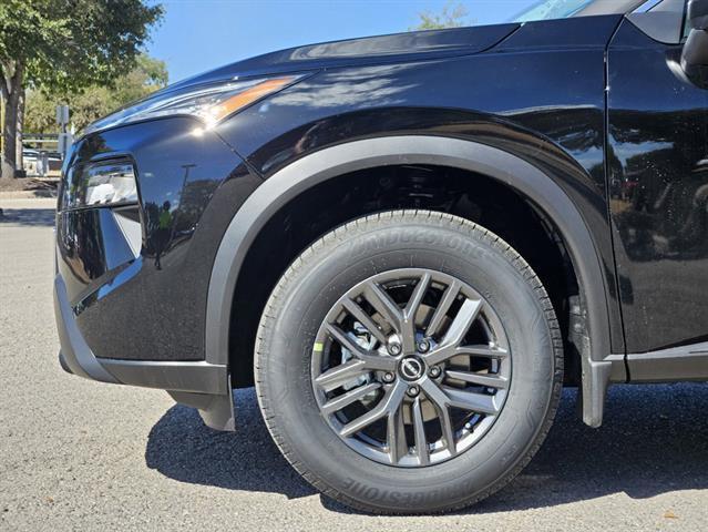 new 2025 Nissan Rogue car, priced at $31,320