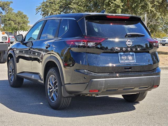 new 2025 Nissan Rogue car, priced at $31,320