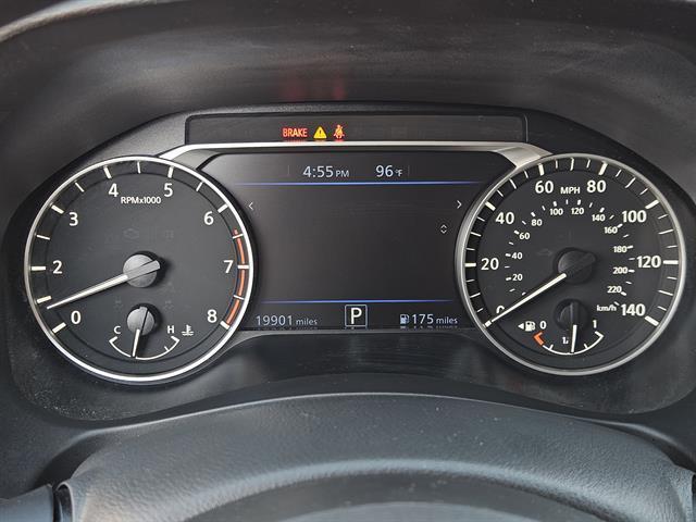 used 2022 Nissan Altima car, priced at $18,999