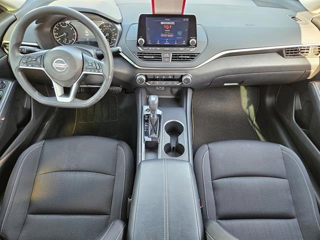 used 2022 Nissan Altima car, priced at $18,999
