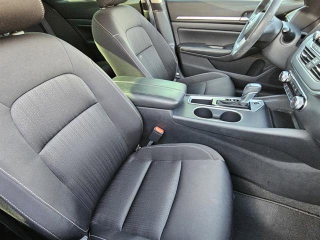 used 2022 Nissan Altima car, priced at $18,999