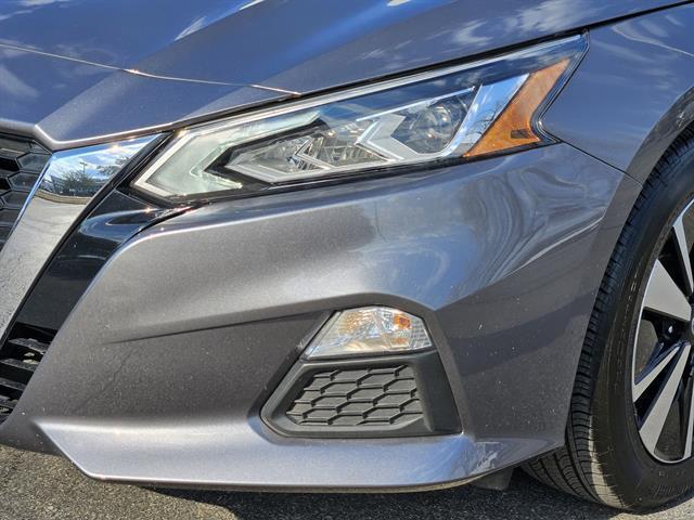 used 2022 Nissan Altima car, priced at $18,999