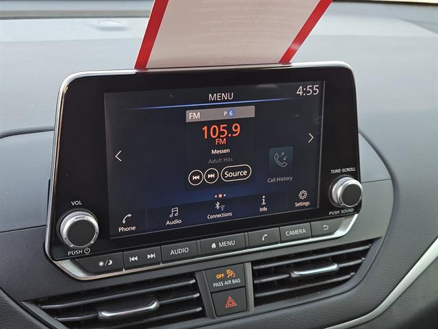 used 2022 Nissan Altima car, priced at $18,999