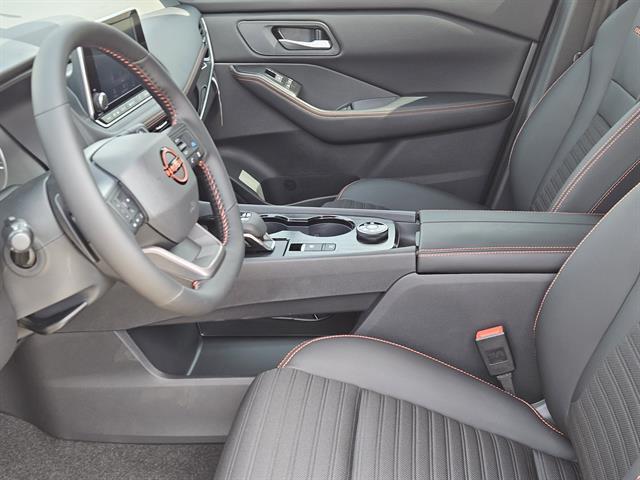 new 2025 Nissan Rogue car, priced at $35,530