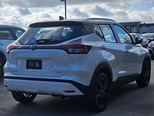 new 2024 Nissan Kicks car, priced at $1,362