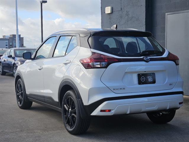 new 2024 Nissan Kicks car, priced at $1,362