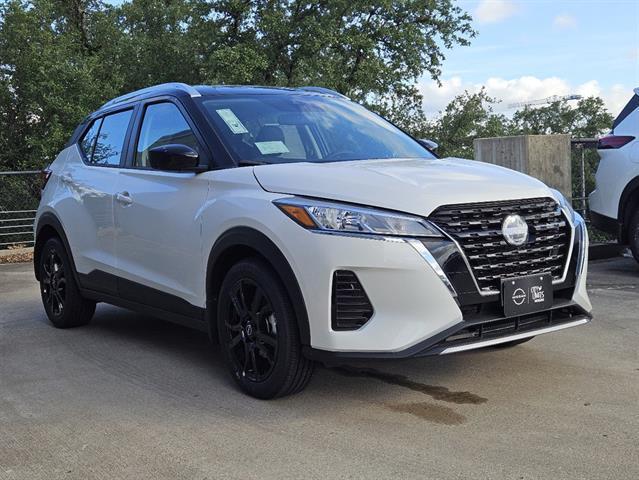 new 2024 Nissan Kicks car, priced at $1,362