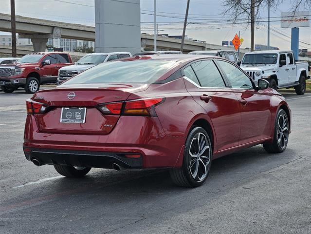 used 2024 Nissan Altima car, priced at $25,791