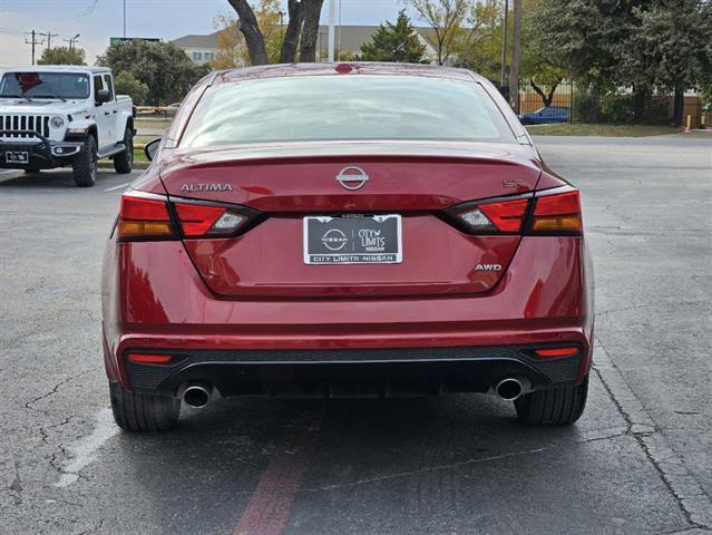 used 2024 Nissan Altima car, priced at $25,791