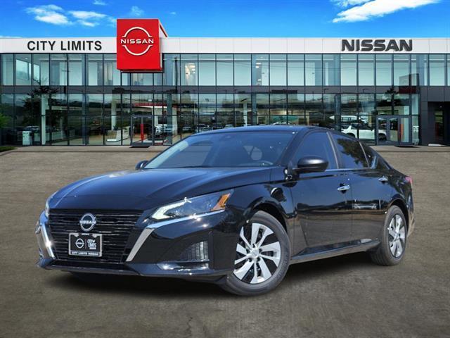 new 2025 Nissan Altima car, priced at $27,350