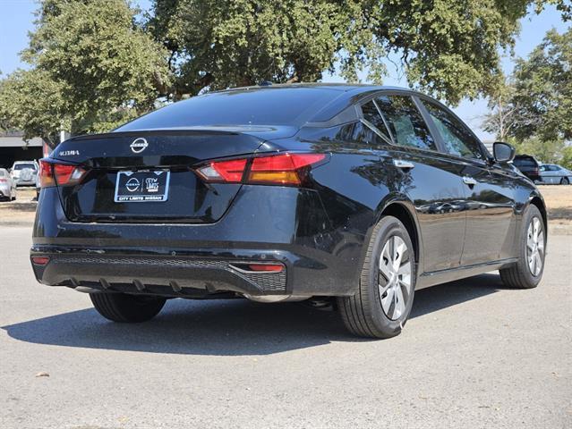 new 2025 Nissan Altima car, priced at $27,350