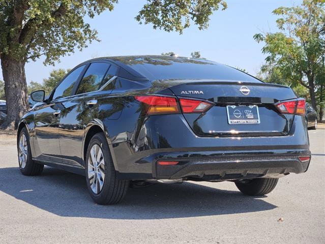 new 2025 Nissan Altima car, priced at $27,350