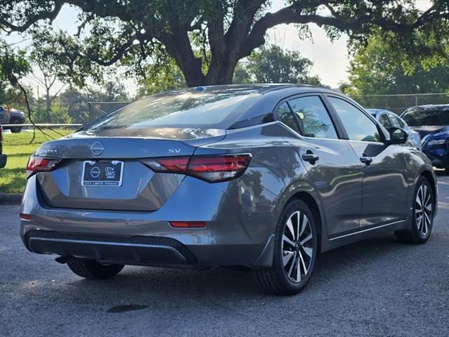 new 2024 Nissan Sentra car, priced at $24,386