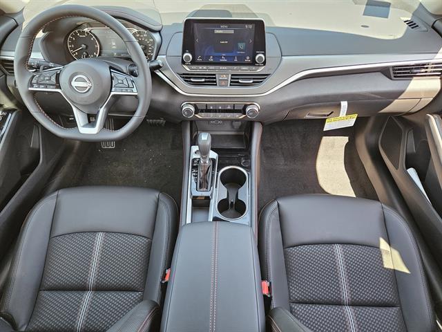 new 2025 Nissan Altima car, priced at $30,299