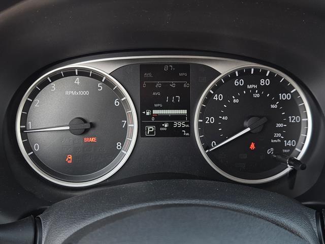 new 2025 Nissan Kicks Play car, priced at $21,850