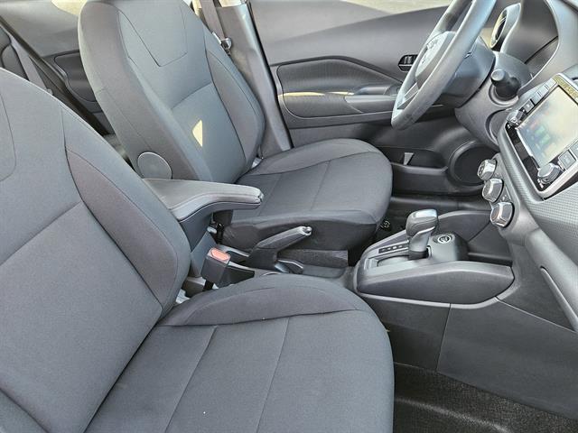 new 2025 Nissan Kicks Play car, priced at $21,850