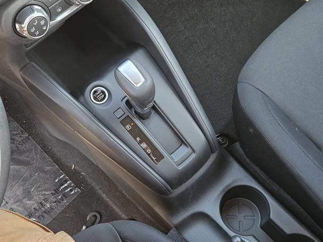 new 2025 Nissan Kicks Play car, priced at $21,850