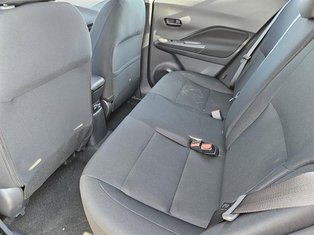 new 2025 Nissan Kicks Play car, priced at $21,850