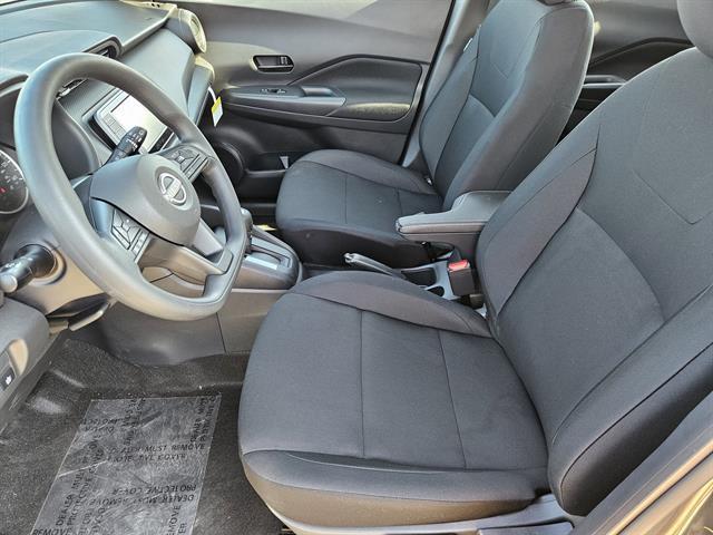 new 2025 Nissan Kicks Play car, priced at $21,850