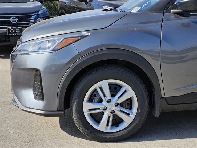 new 2025 Nissan Kicks Play car, priced at $21,850