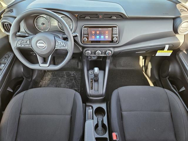 new 2025 Nissan Kicks Play car, priced at $21,850