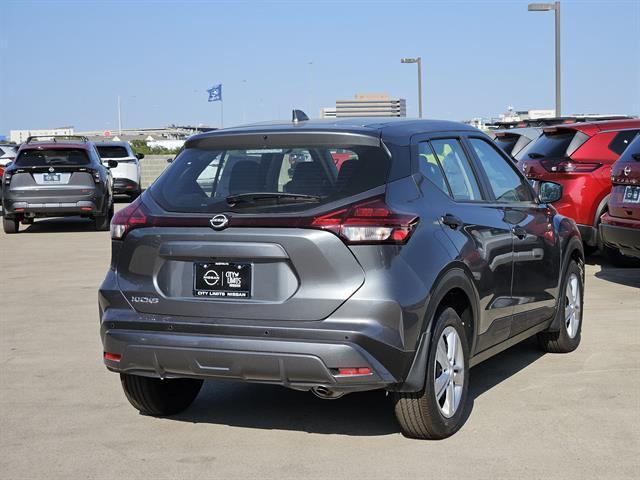 new 2025 Nissan Kicks Play car, priced at $21,850