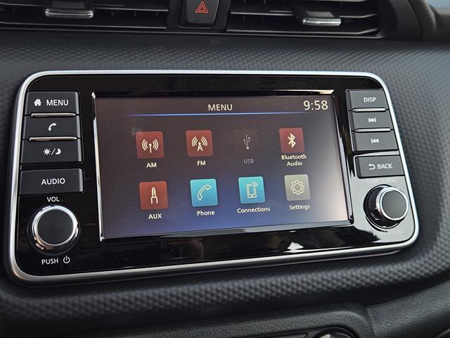 new 2025 Nissan Kicks Play car, priced at $21,850